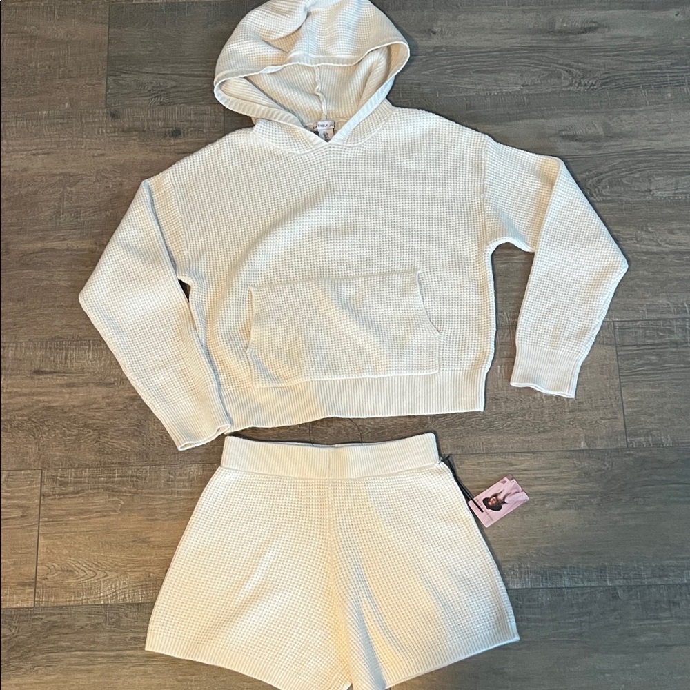 Sincerely Jules Cream Knitwear